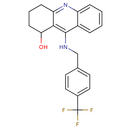 Chemical structure of BindingDB Monomer ID 9377