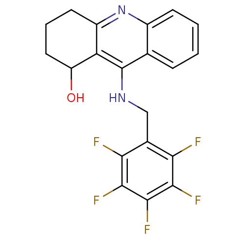 Chemical structure of BindingDB Monomer ID 9378