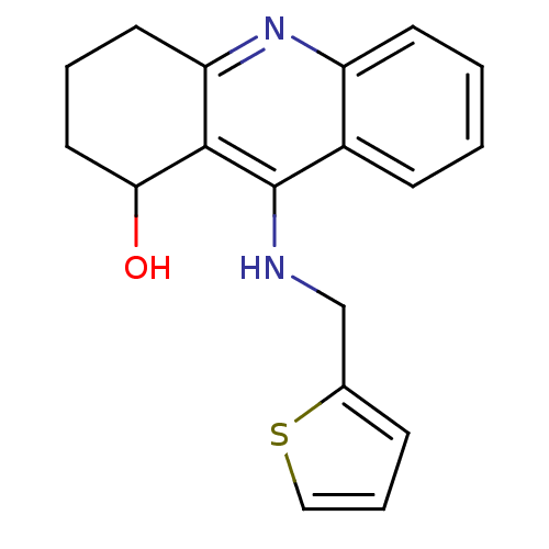 Chemical structure of BindingDB Monomer ID 9379