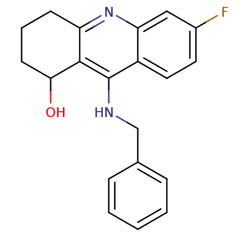 Chemical structure of BindingDB Monomer ID 9382