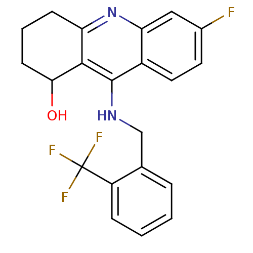 Chemical structure of BindingDB Monomer ID 9383