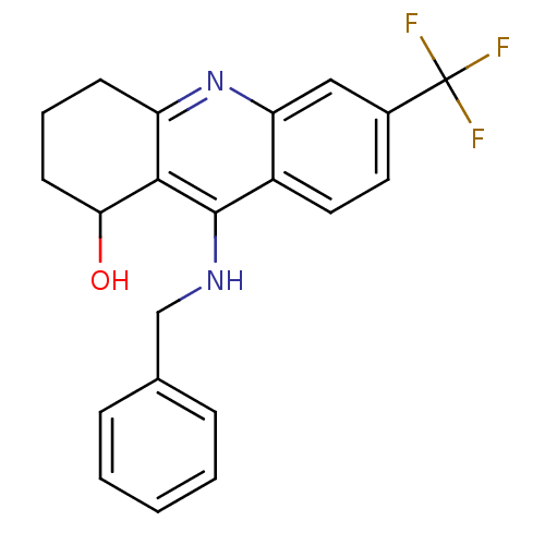 Chemical structure of BindingDB Monomer ID 9384
