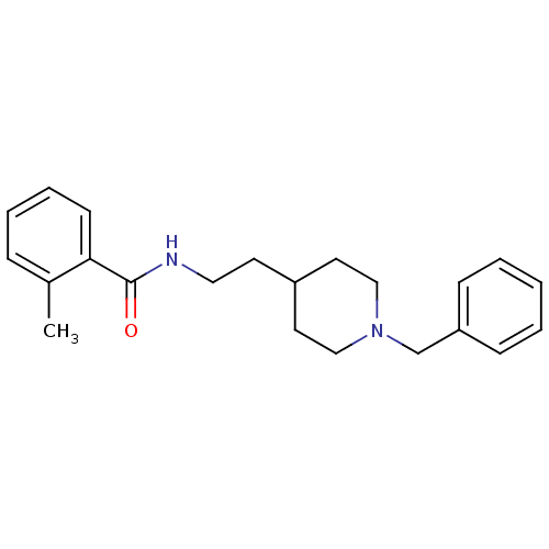 Chemical structure of BindingDB Monomer ID 9386
