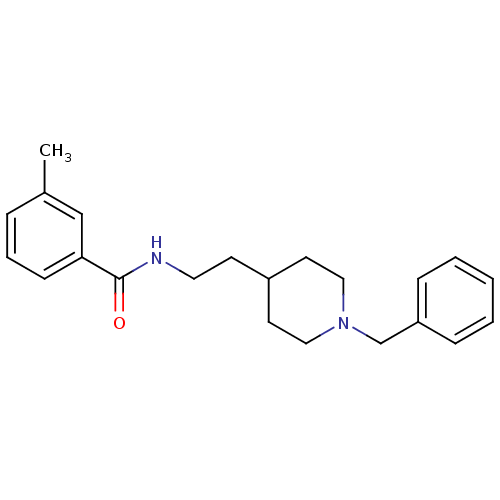Chemical structure of BindingDB Monomer ID 9387