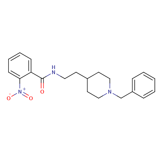 Chemical structure of BindingDB Monomer ID 9389