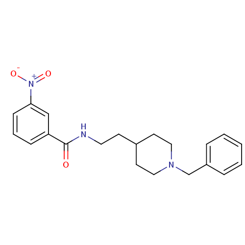 Chemical structure of BindingDB Monomer ID 9390