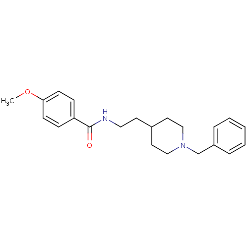 Chemical structure of BindingDB Monomer ID 9392