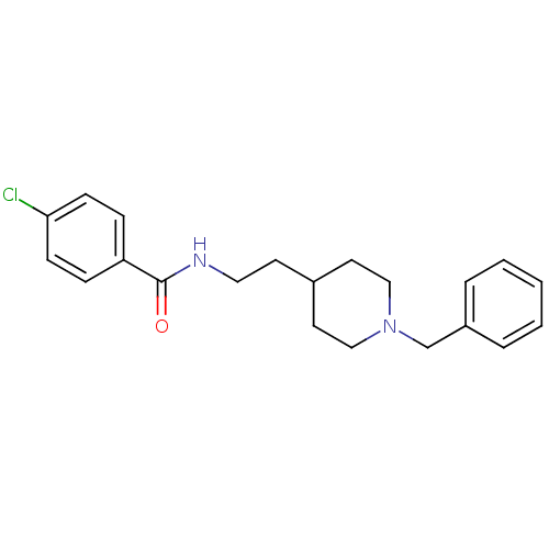 Chemical structure of BindingDB Monomer ID 9394