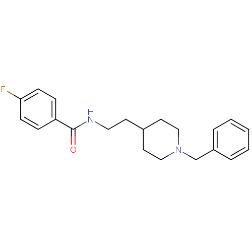 Chemical structure of BindingDB Monomer ID 9395