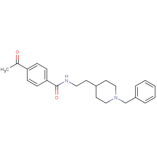 Chemical structure of BindingDB Monomer ID 9396