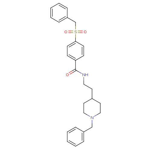 Chemical structure of BindingDB Monomer ID 9397