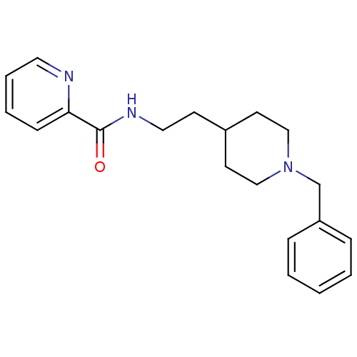 Chemical structure of BindingDB Monomer ID 9398