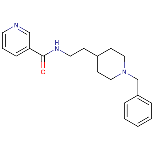 Chemical structure of BindingDB Monomer ID 9399