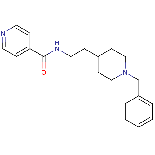 Chemical structure of BindingDB Monomer ID 9400