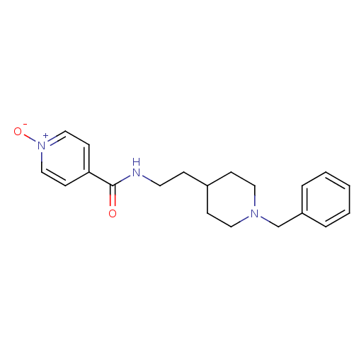 Chemical structure of BindingDB Monomer ID 9401