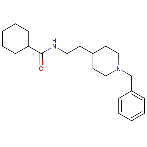 Chemical structure of BindingDB Monomer ID 9402