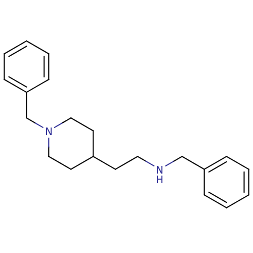 Chemical structure of BindingDB Monomer ID 9404