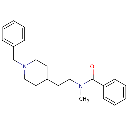Chemical structure of BindingDB Monomer ID 9405
