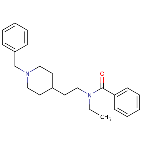 Chemical structure of BindingDB Monomer ID 9406