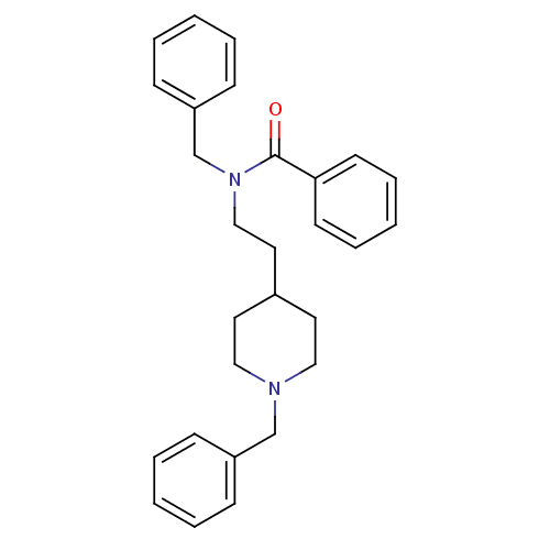 Chemical structure of BindingDB Monomer ID 9407
