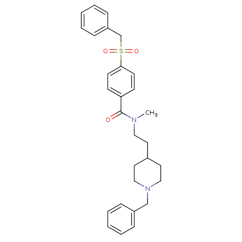 Chemical structure of BindingDB Monomer ID 9409
