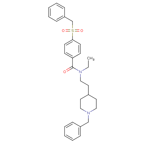 Chemical structure of BindingDB Monomer ID 9410