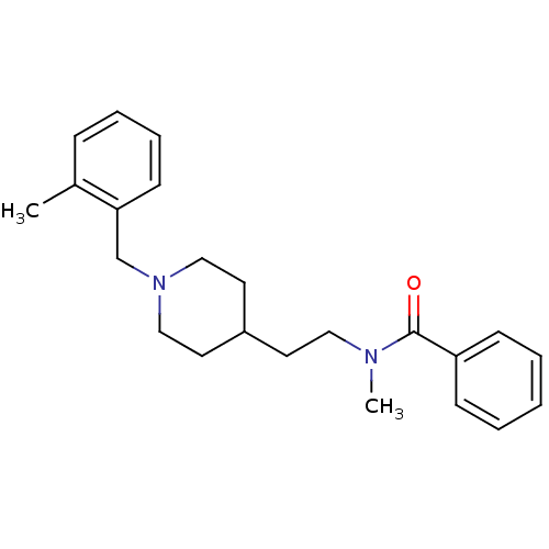 Chemical structure of BindingDB Monomer ID 9412