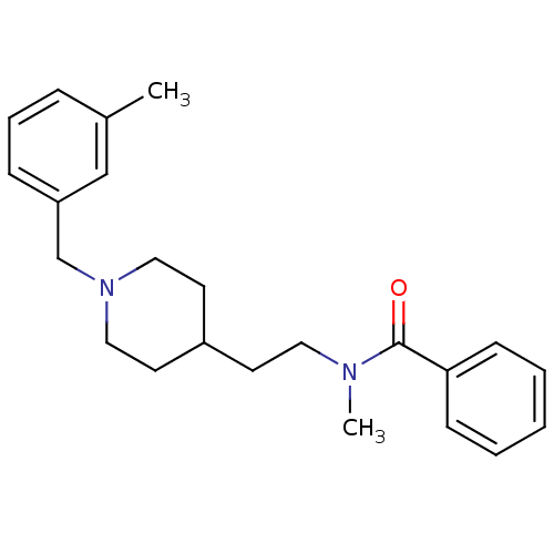 Chemical structure of BindingDB Monomer ID 9413