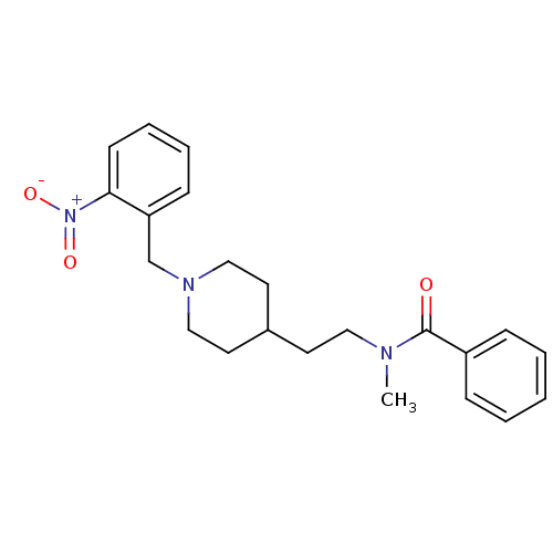 Chemical structure of BindingDB Monomer ID 9415