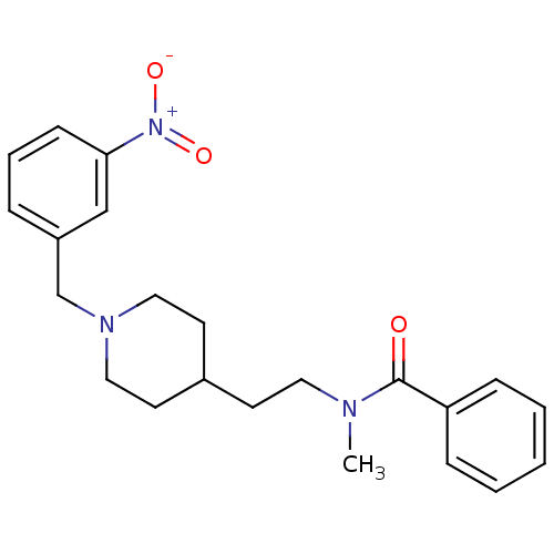 Chemical structure of BindingDB Monomer ID 9416