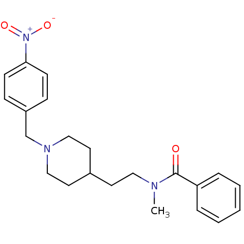 Chemical structure of BindingDB Monomer ID 9417