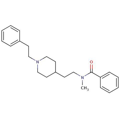 Chemical structure of BindingDB Monomer ID 9418