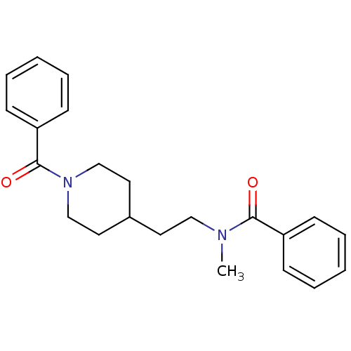 Chemical structure of BindingDB Monomer ID 9420
