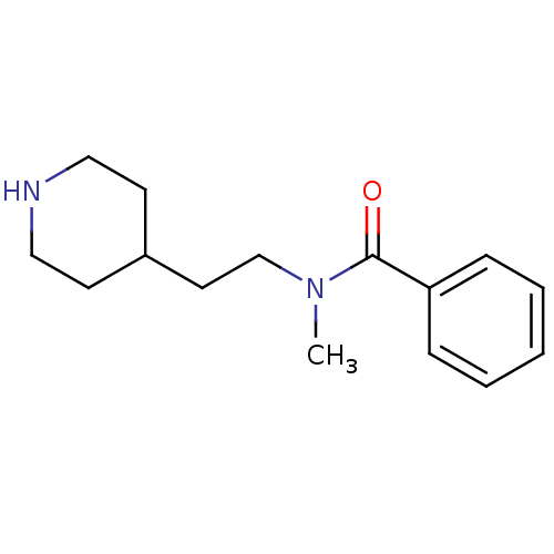 Chemical structure of BindingDB Monomer ID 9421