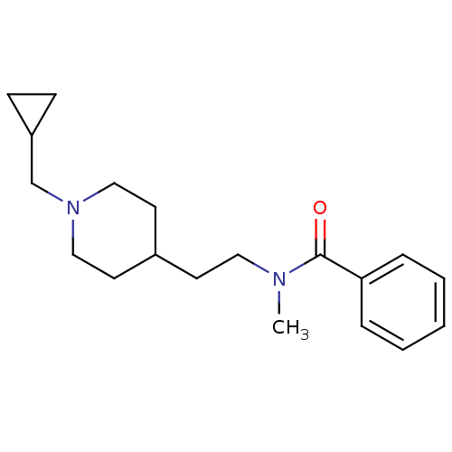 Chemical structure of BindingDB Monomer ID 9422