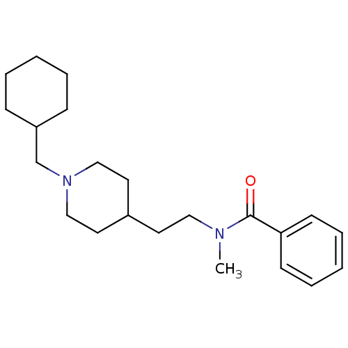 Chemical structure of BindingDB Monomer ID 9423