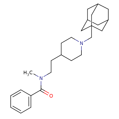 Chemical structure of BindingDB Monomer ID 9424