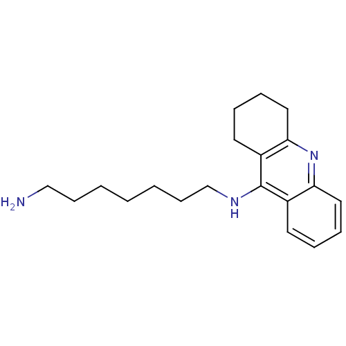 Chemical structure of BindingDB Monomer ID 9425