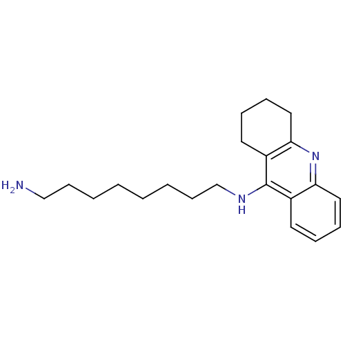 Chemical structure of BindingDB Monomer ID 9426