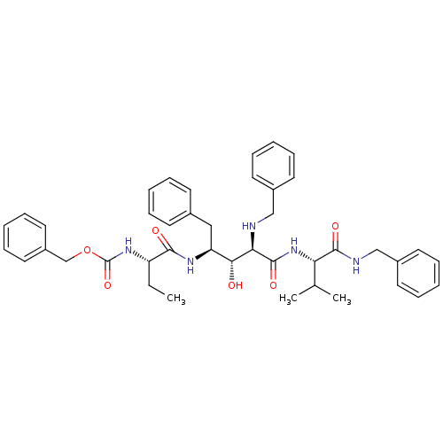 Chemical structure of BindingDB Monomer ID 943