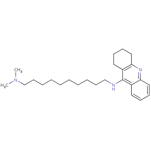 Chemical structure of BindingDB Monomer ID 9433