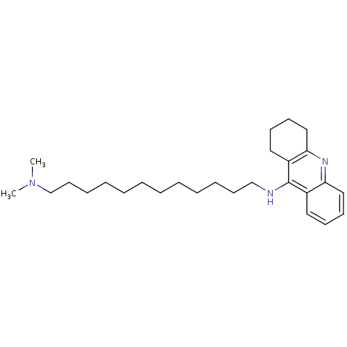 Chemical structure of BindingDB Monomer ID 9434