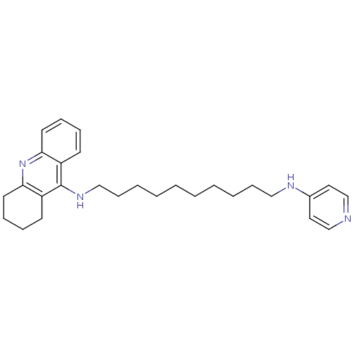 Chemical structure of BindingDB Monomer ID 9438
