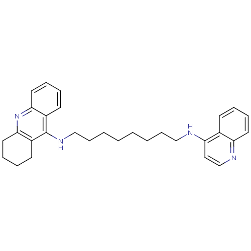 Chemical structure of BindingDB Monomer ID 9441