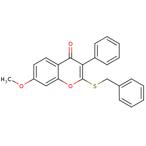 Chemical structure of BindingDB Monomer ID 9448