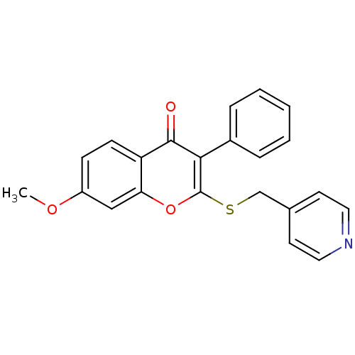 Chemical structure of BindingDB Monomer ID 9449