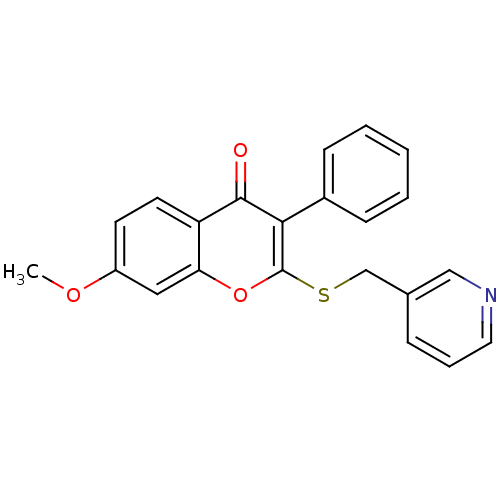 Chemical structure of BindingDB Monomer ID 9450