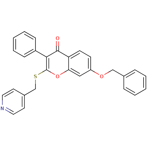 Chemical structure of BindingDB Monomer ID 9454