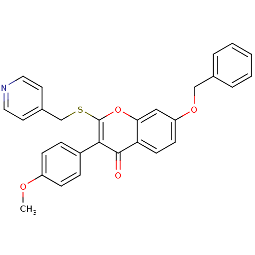 Chemical structure of BindingDB Monomer ID 9455