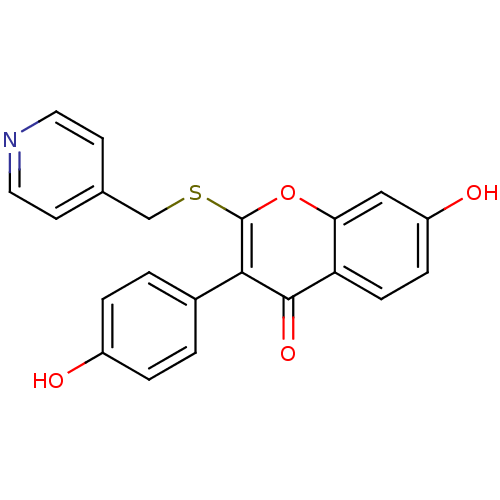 Chemical structure of BindingDB Monomer ID 9458